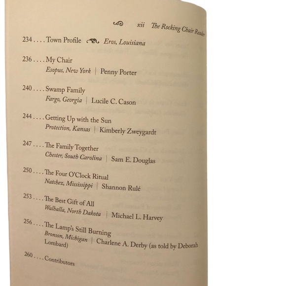 Book - Family Gatherings, True Stories of Celebration and Reunion - Picture 9 of 9